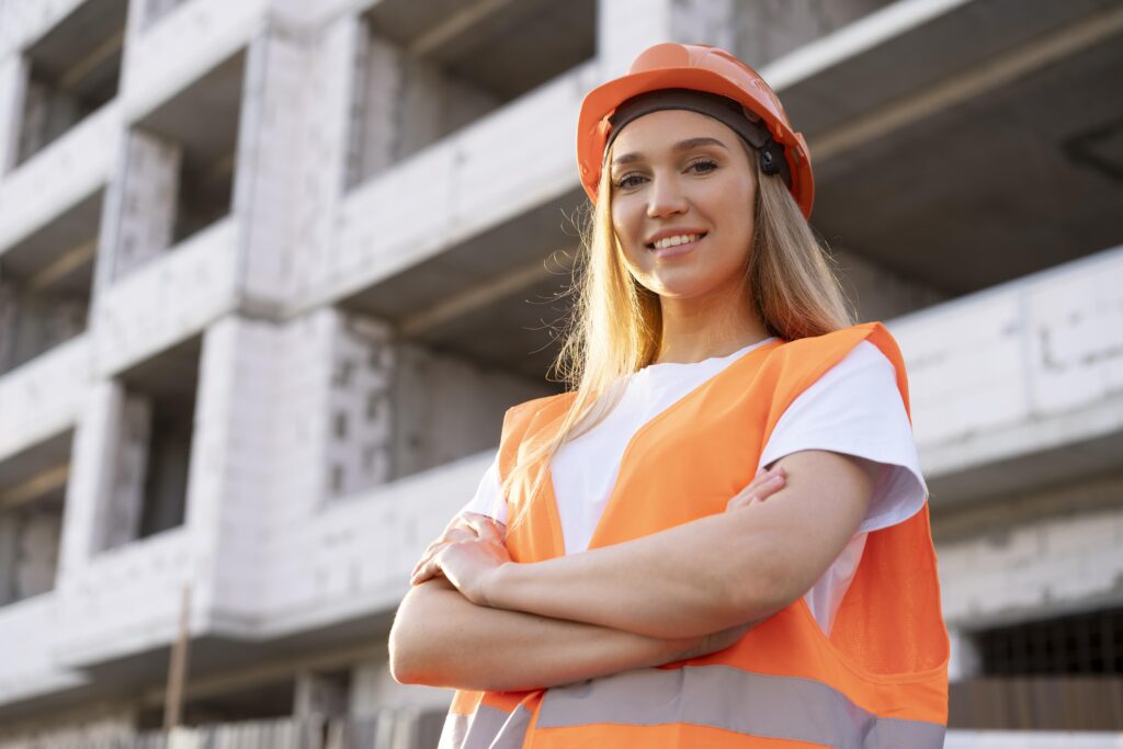 Women in construction