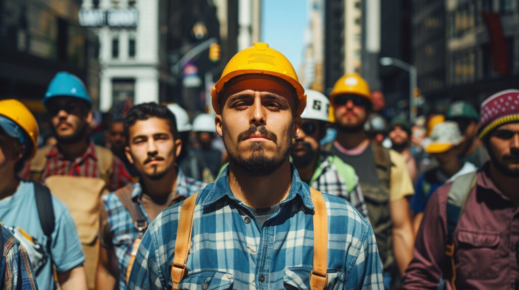 Construction labor shortage