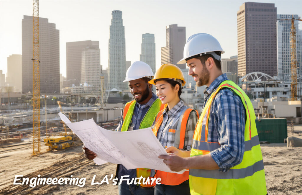 Civil Engineering Recruiters in Los Angeles: Partnering with K2 Staffing for Infrastructure Success
