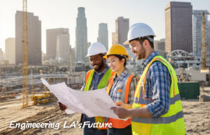 Civil Engineering Recruiters in Los Angeles: Partnering with K2 Staffing for Infrastructure Success