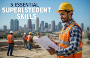 Construction Superintendent Staffing in San Diego: 5 Must-Have Skills We Screen For