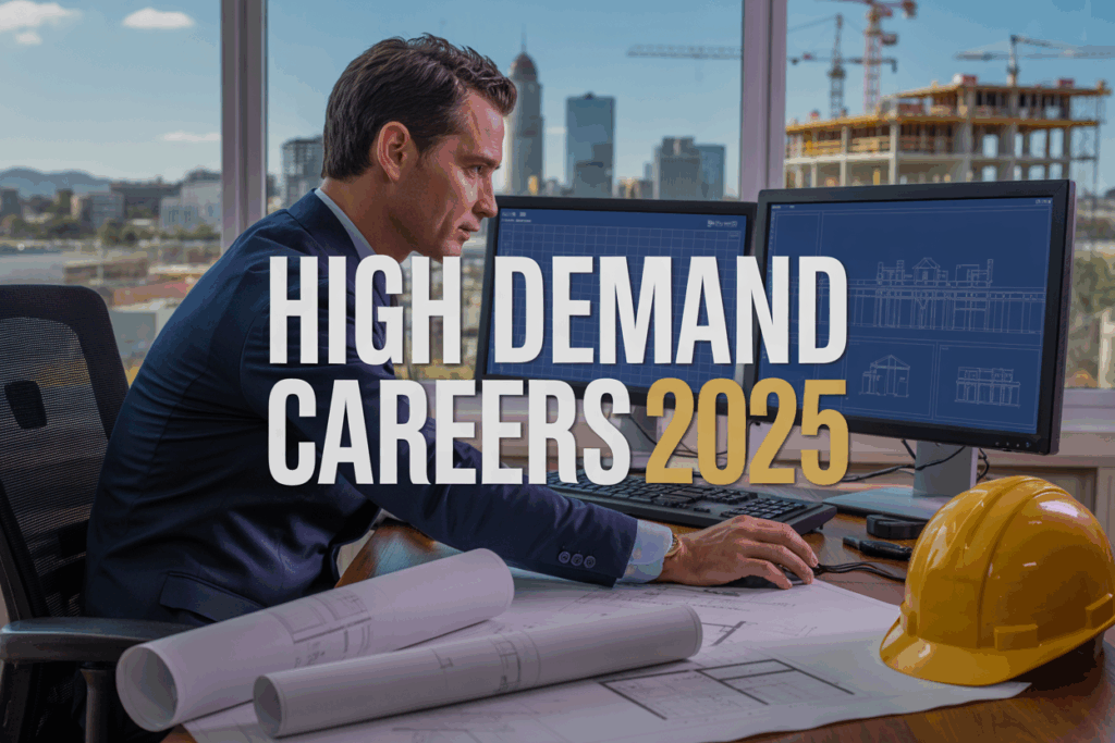 Why Construction Estimators Are in High Demand Across California in 2025