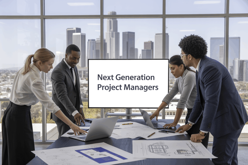 Building the Next Generation of Project Managers in Los Angeles & Long Beach