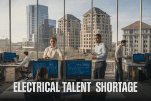 Engineering Recruitment Challenges: Why Electrical Talent Is Scarce in California