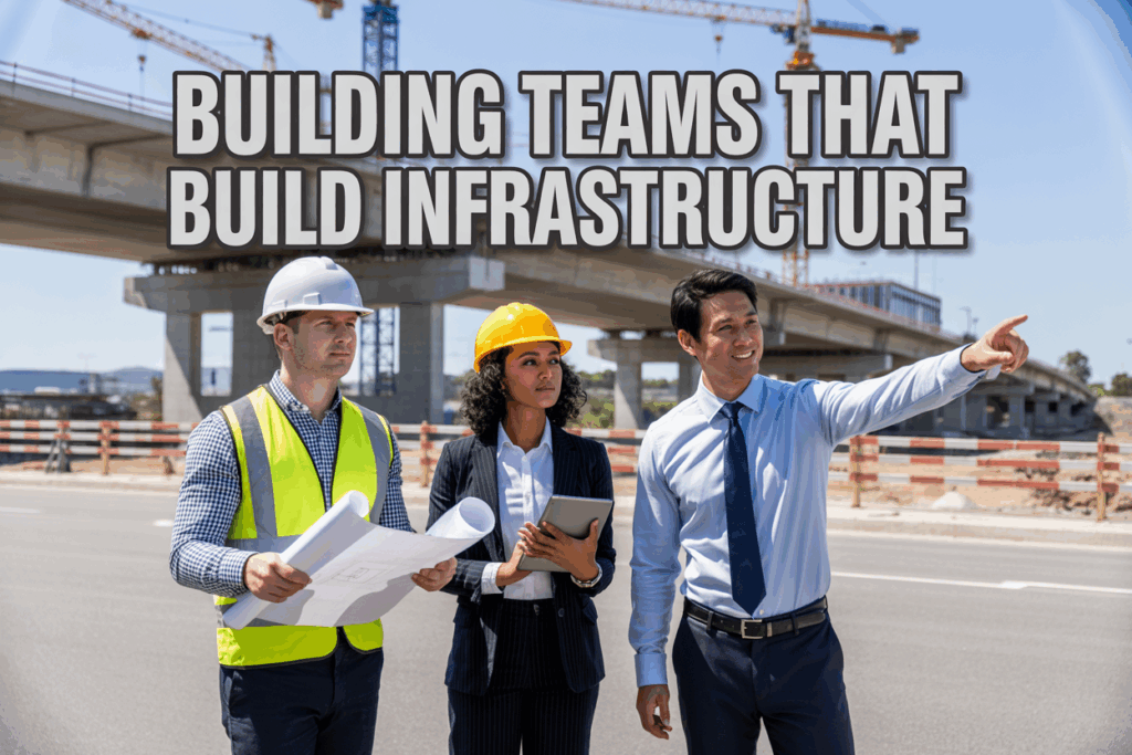 Civil Engineering Recruiters: Helping Firms Build Infrastructure That Lasts