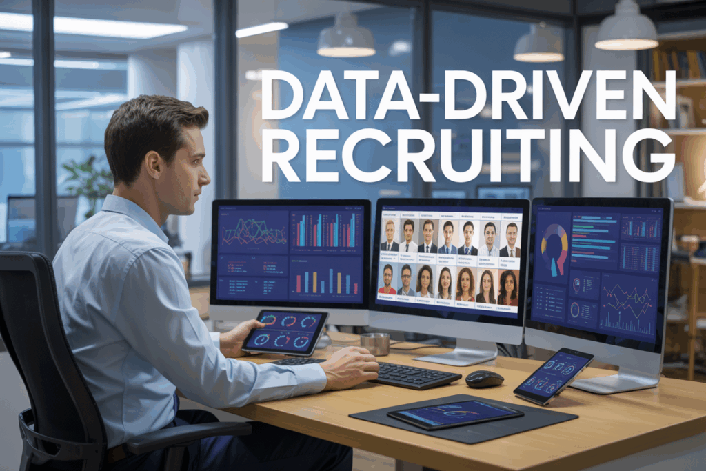The Estimator’s Edge: How Data-Driven Recruiting Is Changing the Role
