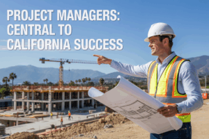 Why Project Managers Are Central to Successful California Builds