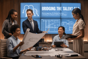 Electrical Engineering Talent Shortages: How Recruiters Bridge the Gap