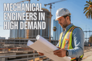 Mechanical Engineers in Construction: Why Demand Is Surging in SoCal