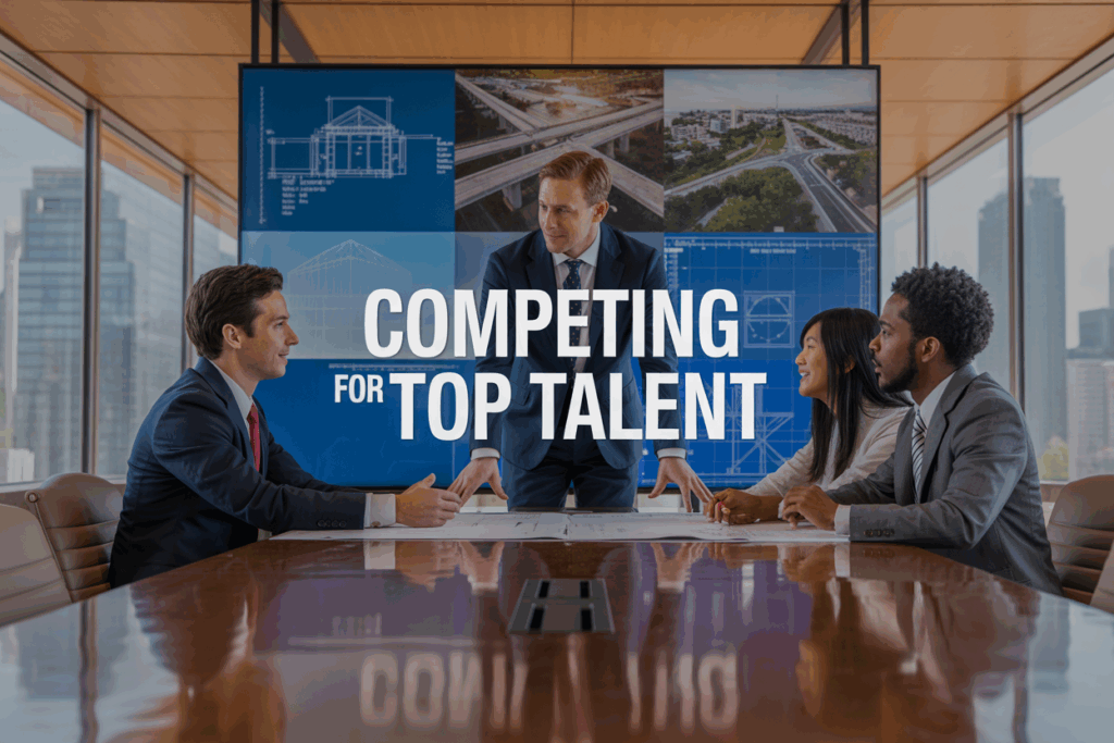 Civil Engineering Recruitment: How Firms Are Competing for Top Graduates