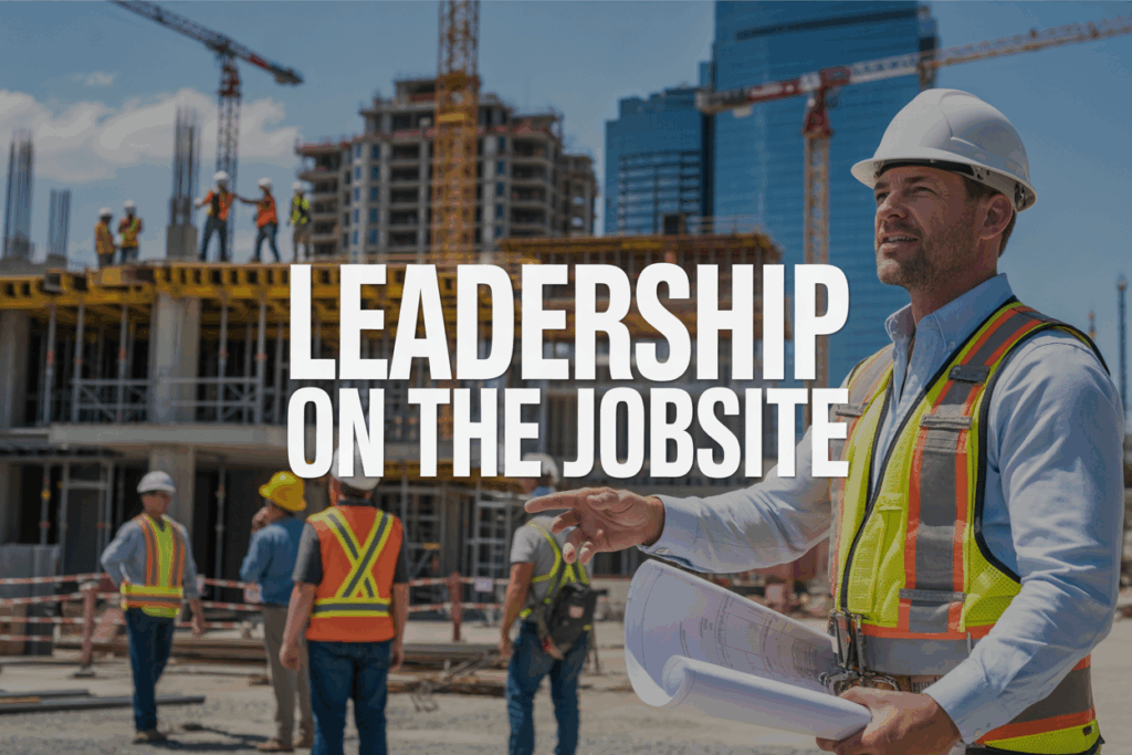 Leadership on the Jobsite: How Superintendents Shape Large-Scale Projects