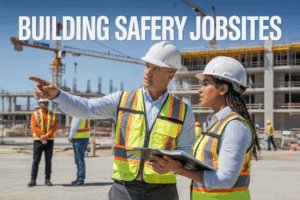 Staffing Safety Managers: Building Safer Jobsites Across California