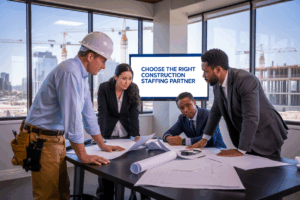 How to Choose the Right Construction Staffing Partner in Southern California