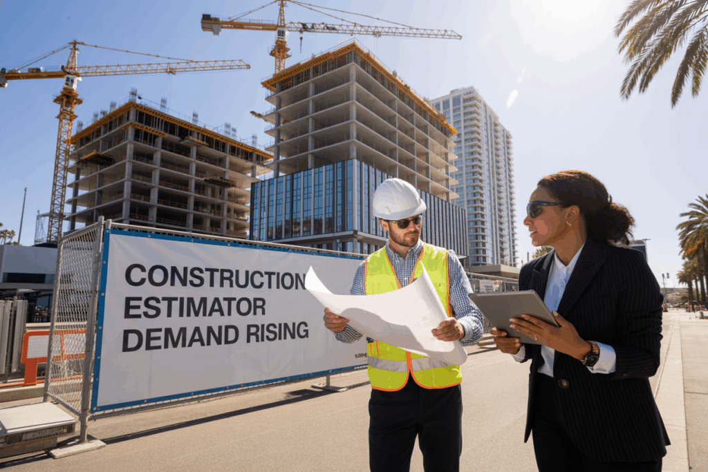 How Anaheim’s Commercial Construction Boom Is Changing the Demand for Estimators
