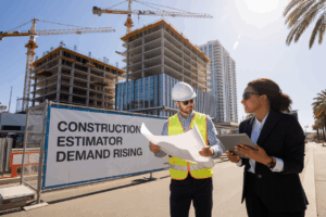 How Anaheim’s Commercial Construction Boom Is Changing the Demand for Estimators