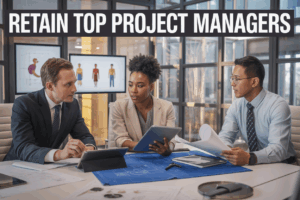 How To Retain Your High Performing Project Managers In An Aggressive Contractor Market