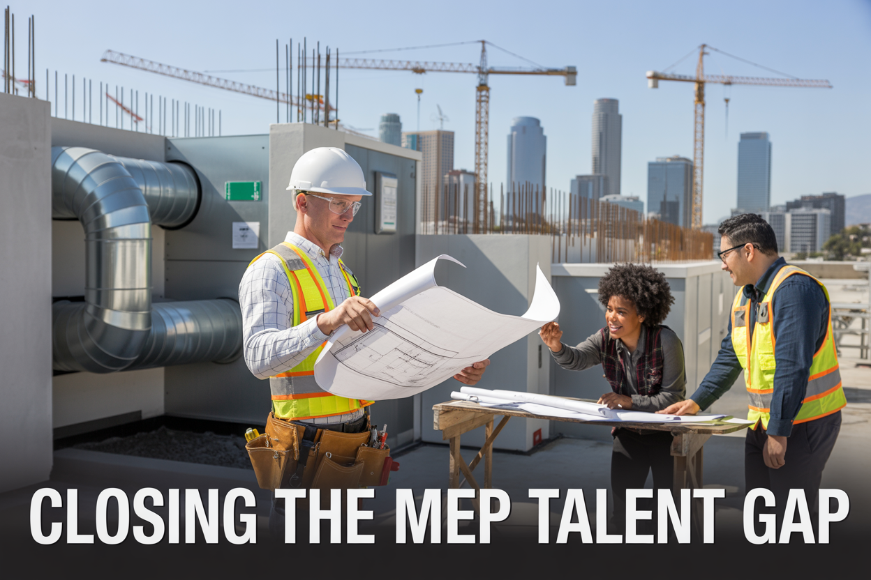 Glendale & Pasadena Construction Talent Trends | K2 Staffing