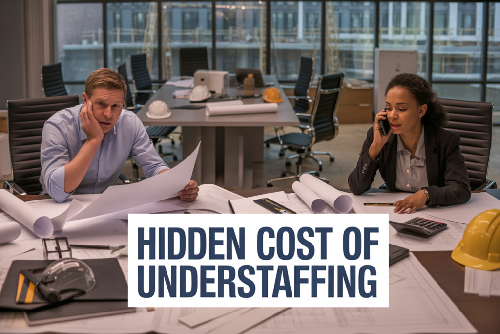 The Hidden Cost of Understaffed Preconstruction Teams